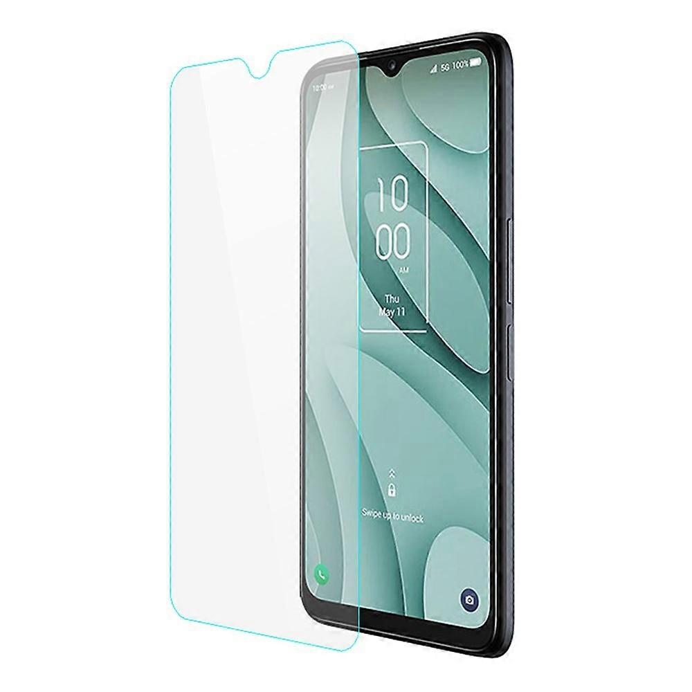 TCL 40 XE強化ガラスフィルムHDクリアアンチスクラッチ0.3mmアークエッジ電話スクリーンプロテクターに対応