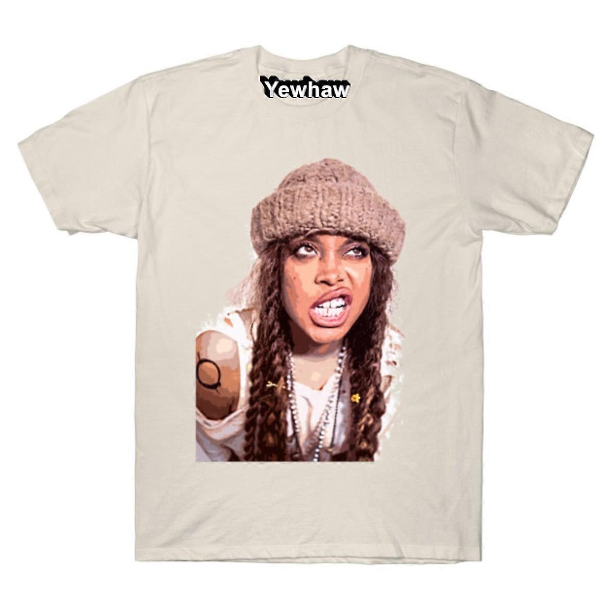 Erykah Badu Tişört