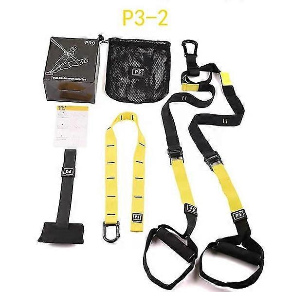 Trx All-in-One Suspension Trainer - Home gym system for the experienced gym enthusiast, including access to Trx Training Club