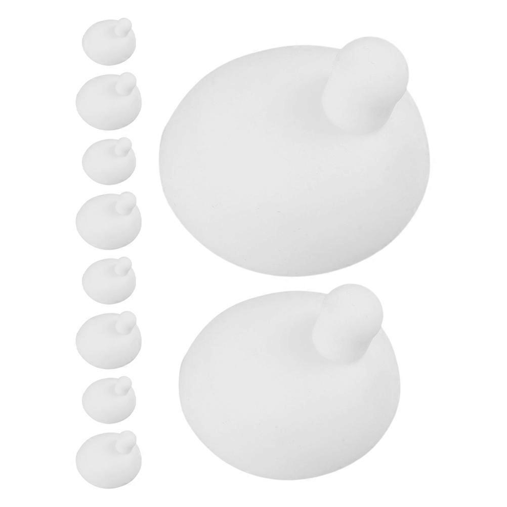 DIY Bubble Insert Core for Squeeze Toys Silicone Inner Replacement with 10Pcs