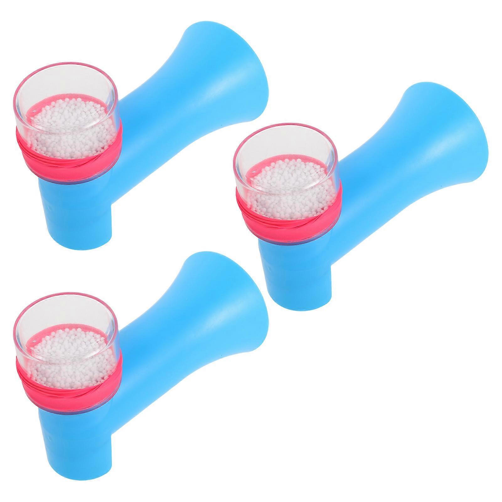 Human Ear Tympanic Model for School 3Sets DIY Sound Wave Educational Prop