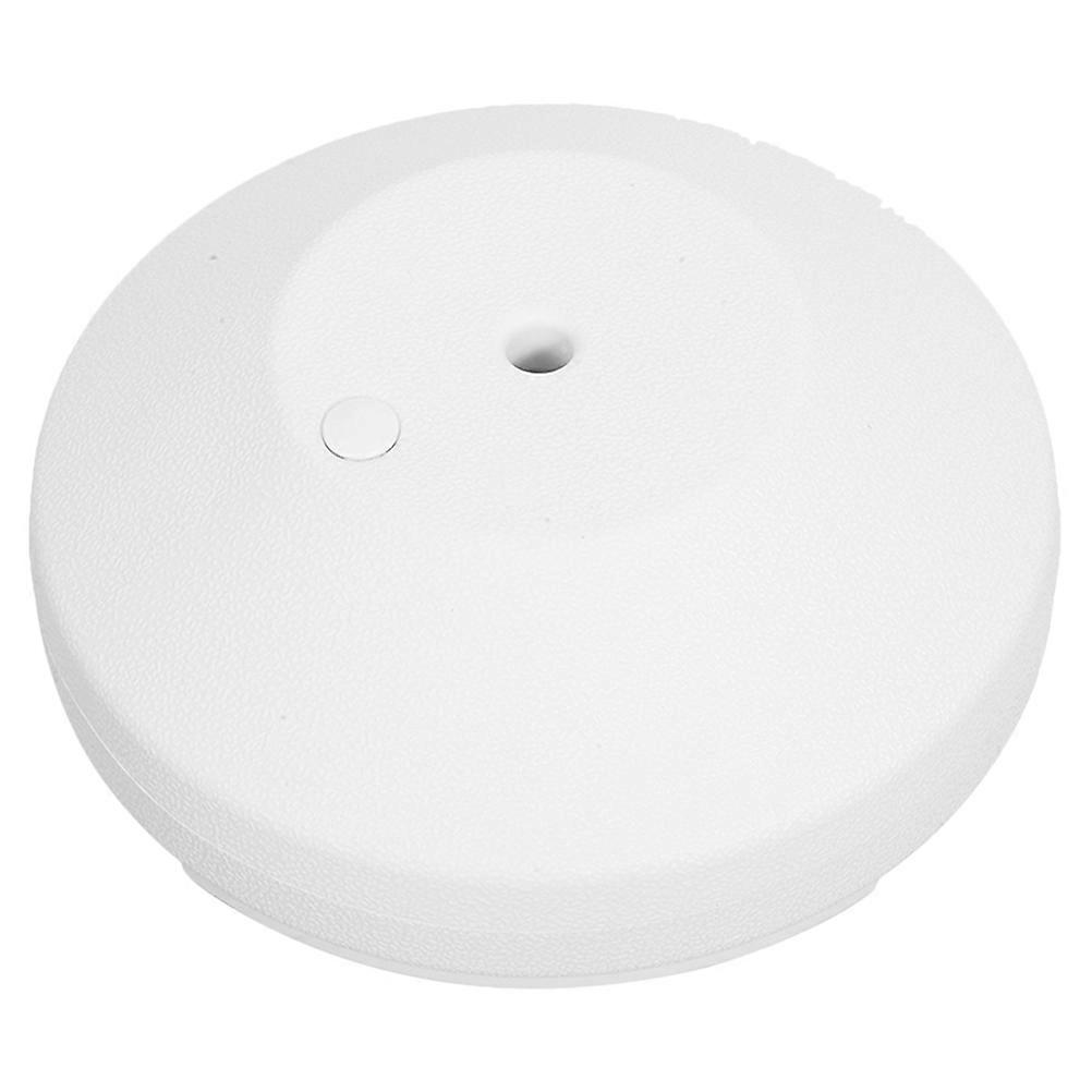 Water Fillable Balloon Arch Base Plastic for Event Setup 2Pcs White