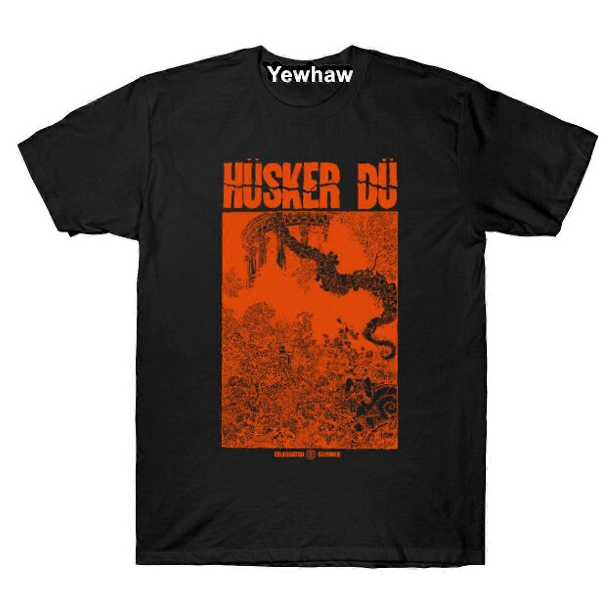 Husker Du - Celebrated Summer T-shirt