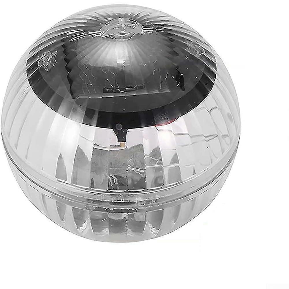 Solar LED Pool Light Waterproof Automatic Color Changing Floating Ball Light For Pool Pond Garden Day Night Sensor