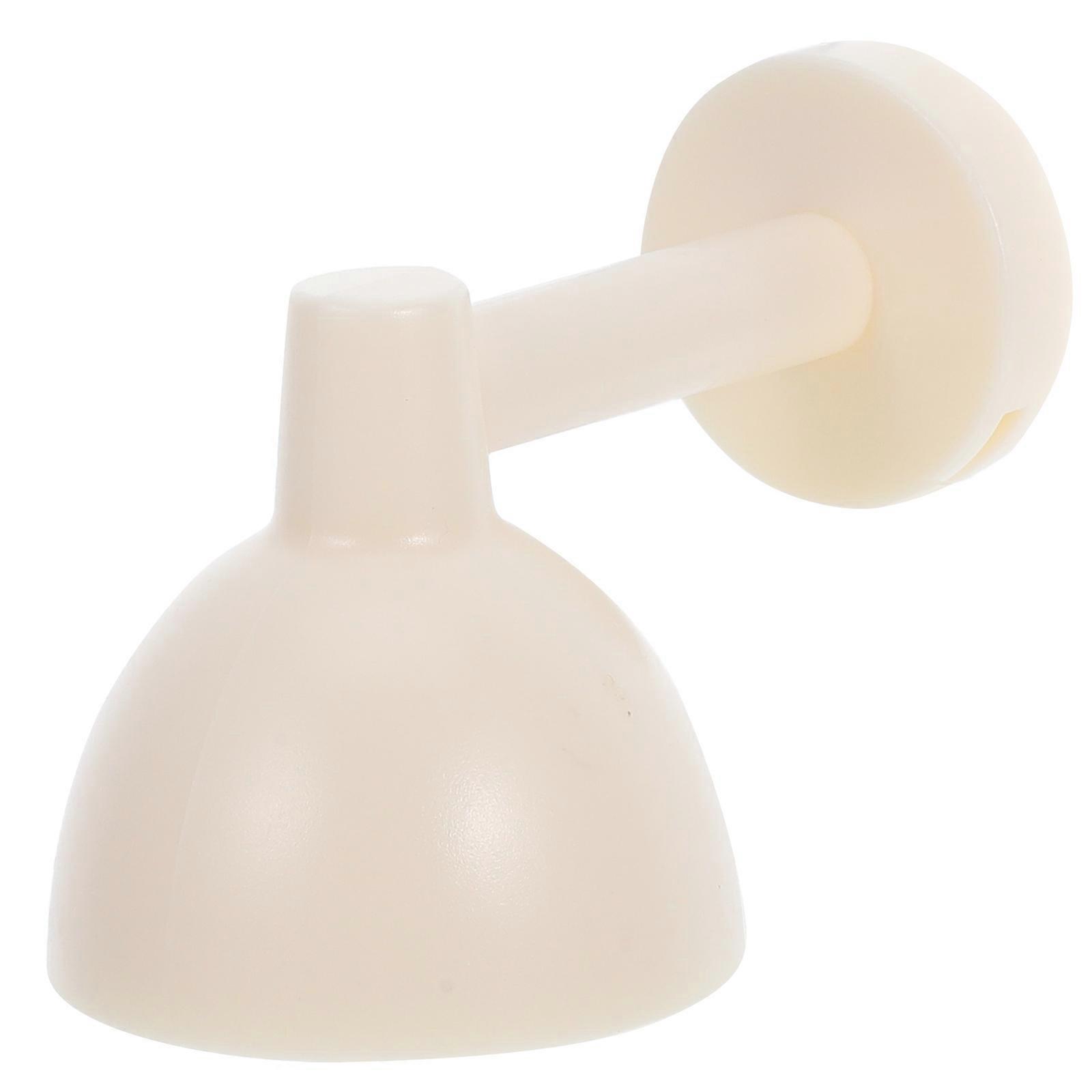 Wall Mounted Small Table Lamp Key Holder for Magnetic Key Use 1 Piece