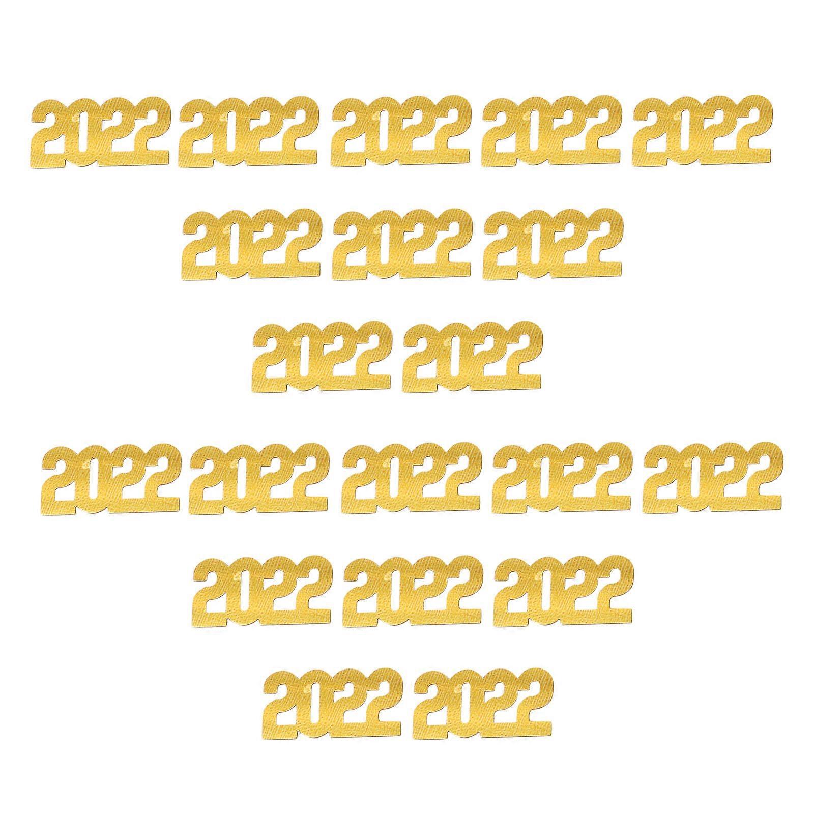 Creative Confetti Home Table Decor Includes 18Packs for Party Use