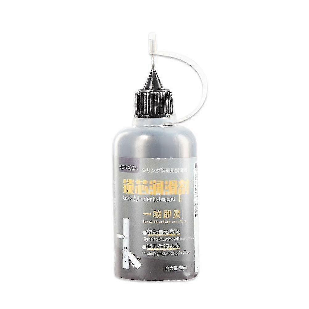 Lock Lubricant Fine Graphite Powder for Padlocks Cylinders