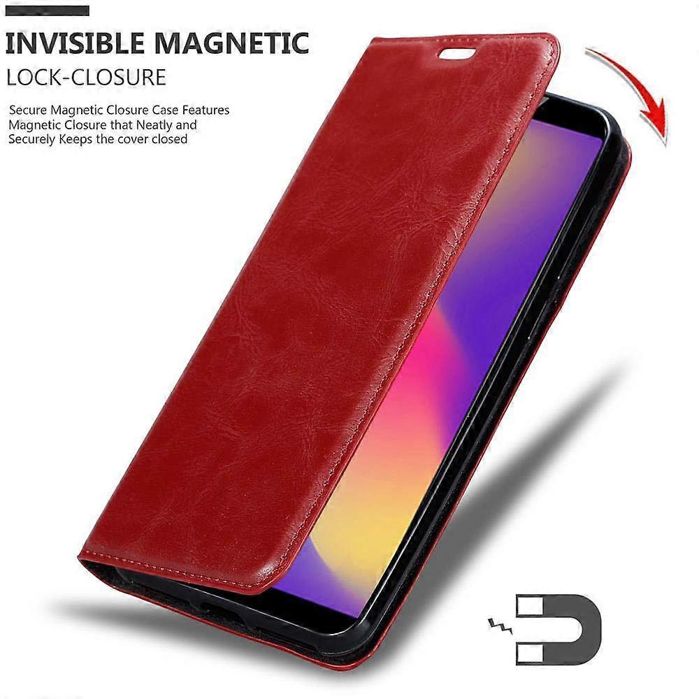 ZTE Nubia N3 Case - Protective Case with Stand Function and Card Slot