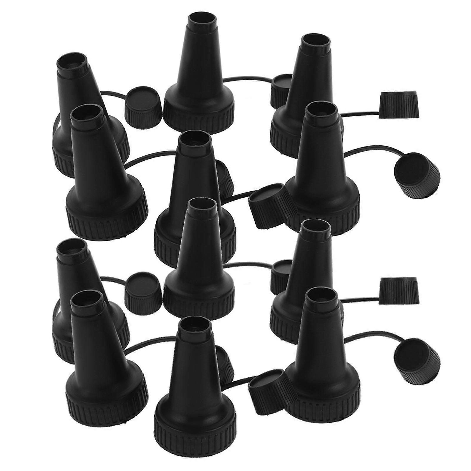 Outdoor Bottle Cap Set for Storage 20Pcs Plastic Holder