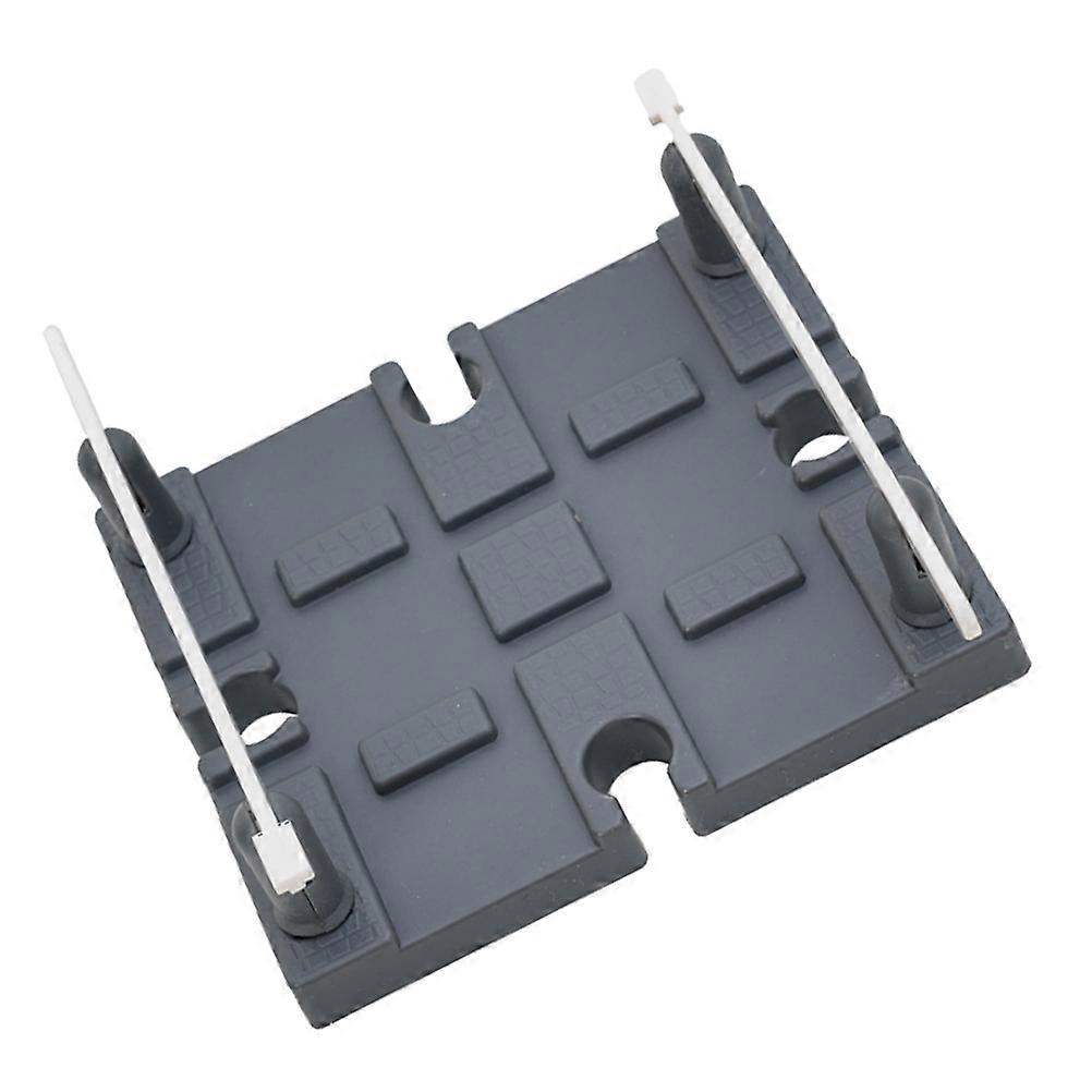 Train Track Accessory Railway Railing Barrier for DIY