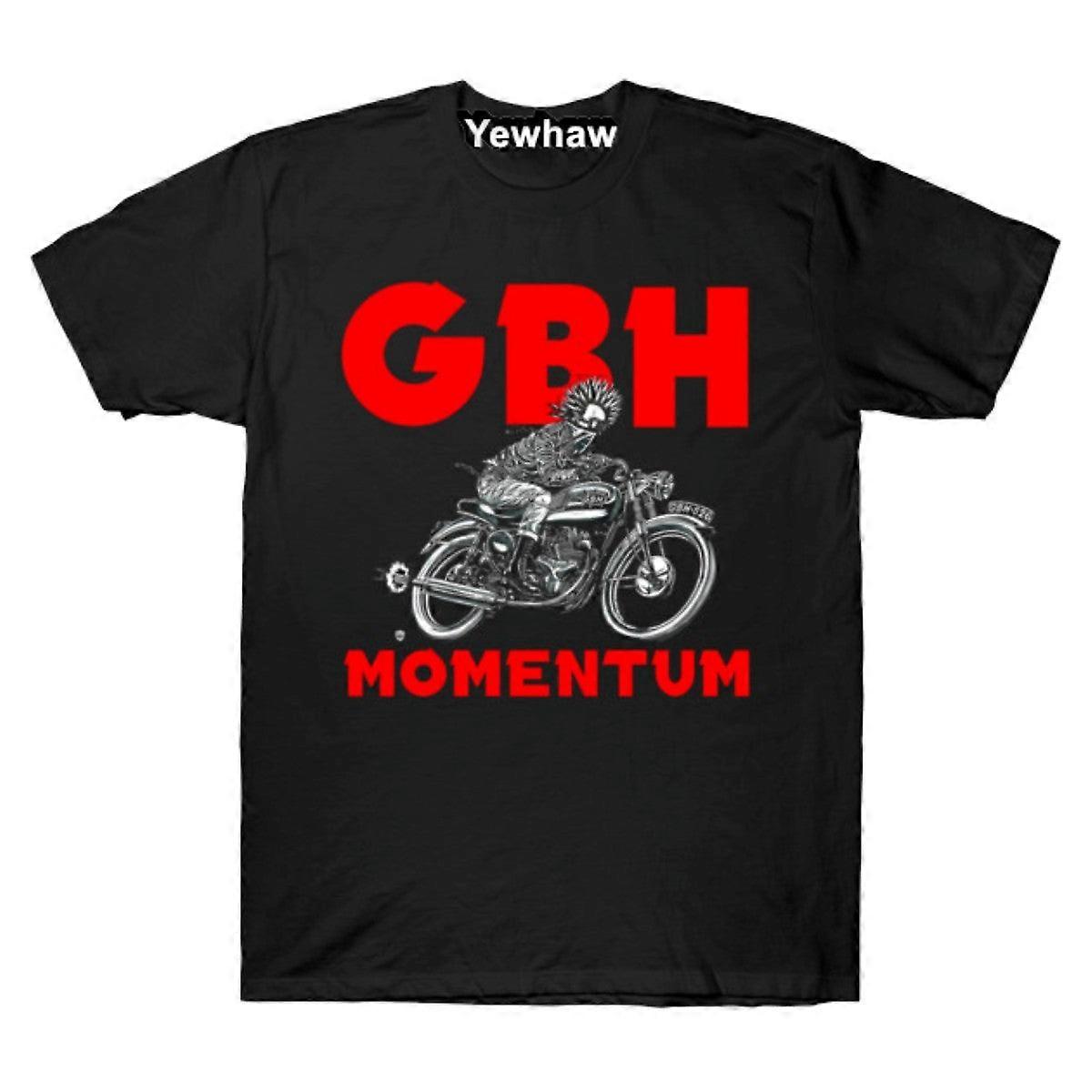 Gbh Band T-shirt