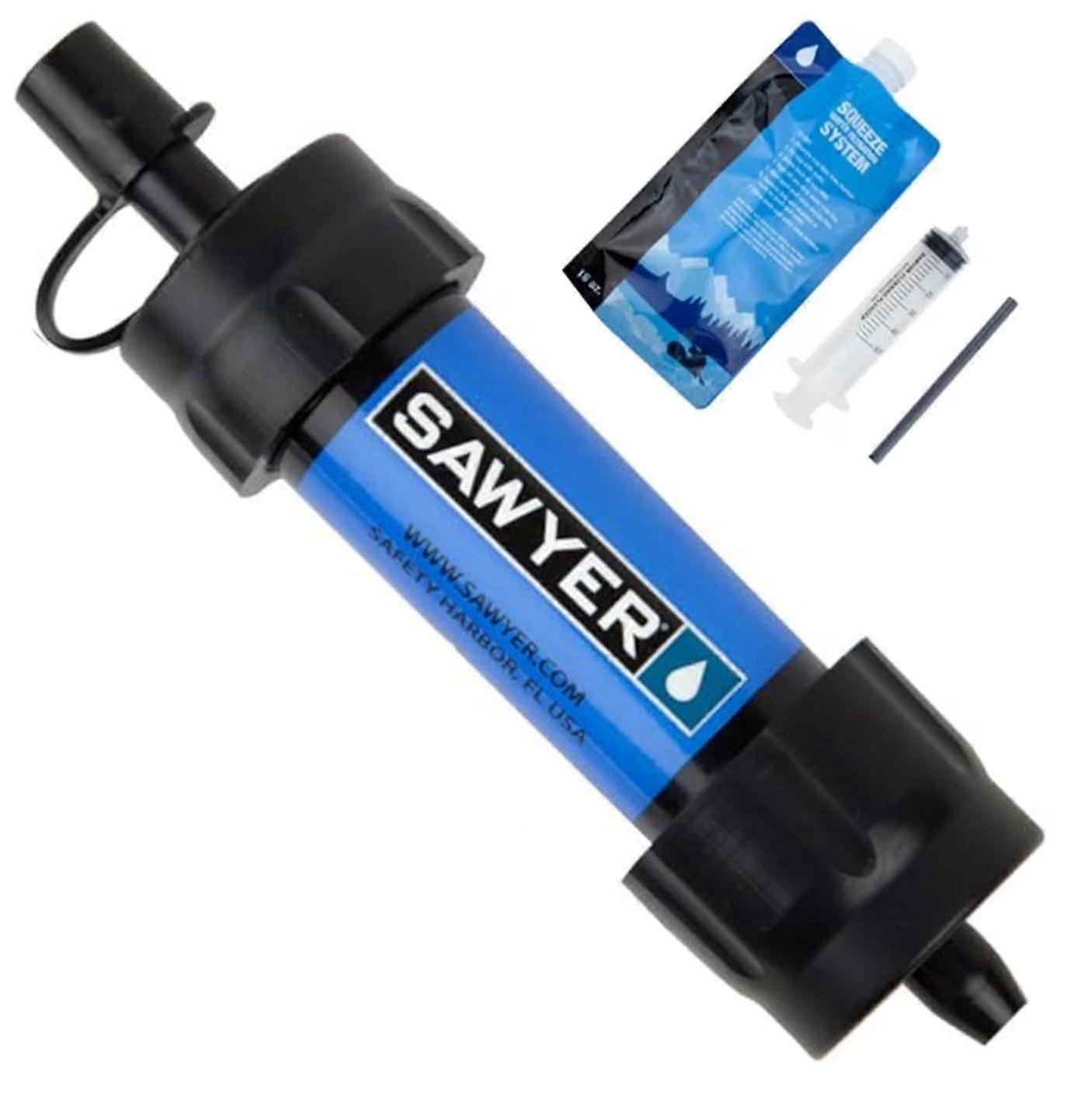 Système de mini-filtration d'eau Sawyer Products