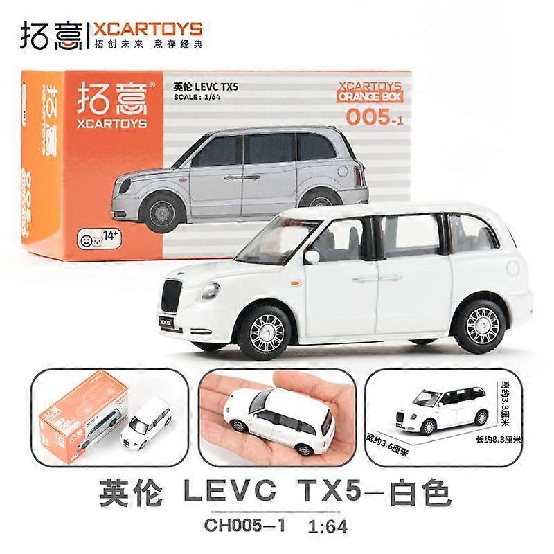 XCARTOYS 1/64 mod��le de voiture moul�� sous pression s��rie CH Geely Galaxy Radar ��dition britannique v��hicule Miniature en alliage jouet