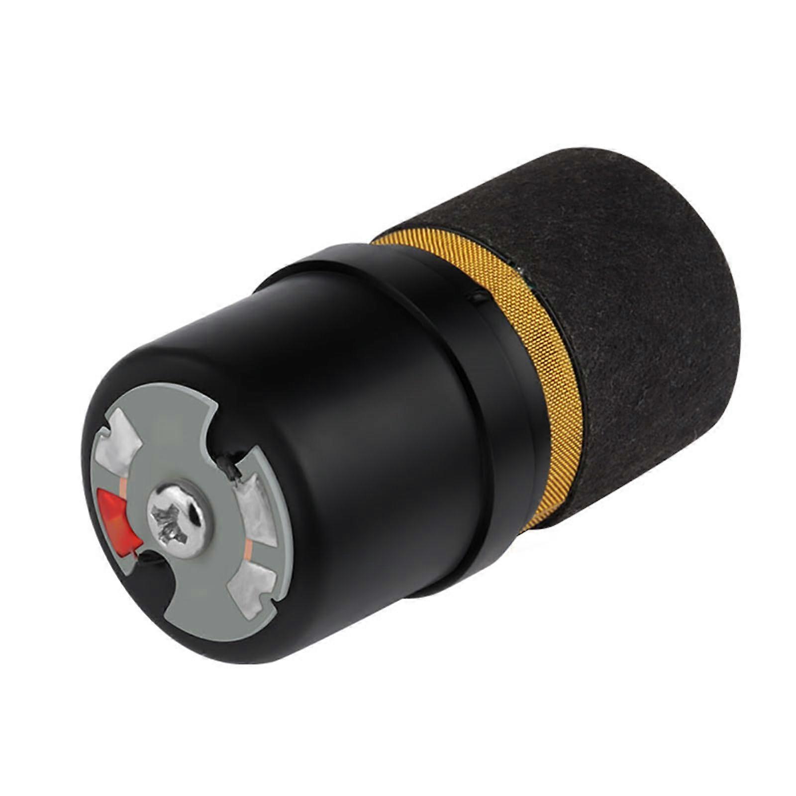 Mini Mic Dynamic Microphone Cores Replacement For Studio And Live Performances Consistent Sound Output