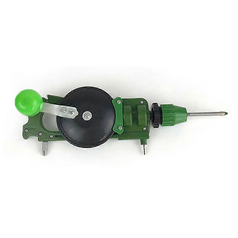 Multi-functional Glass Cutter with Drilling and Knife Sharpener Professional Manual DIY Glass Tile Cutting Construction Tool