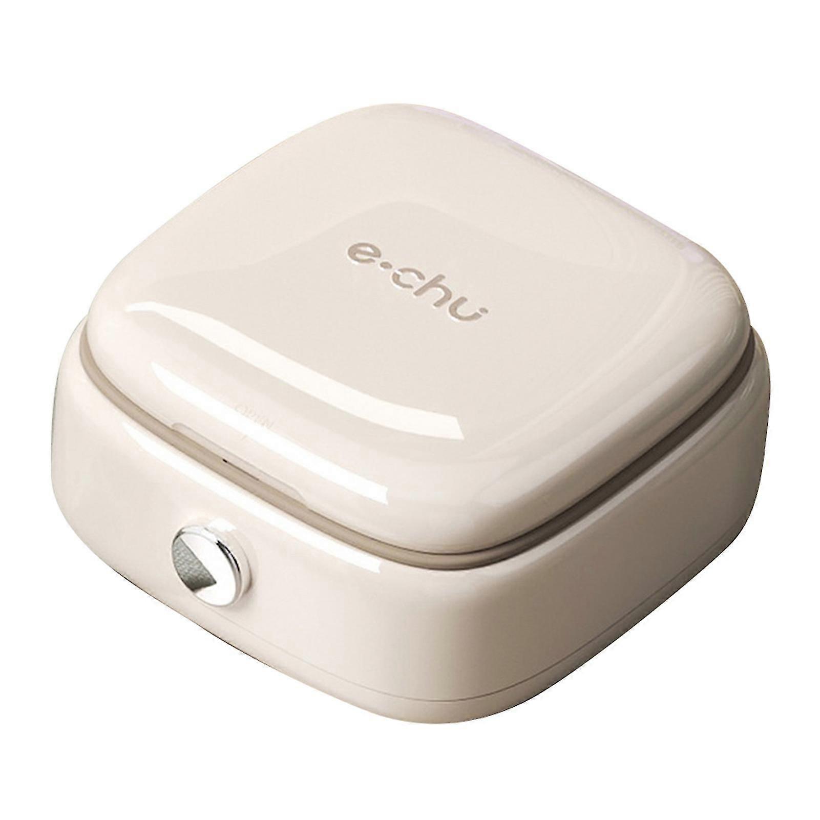 Portable Magnetic Sewing Kit with Thread, Needle Threader & Scissors for Home & Travel