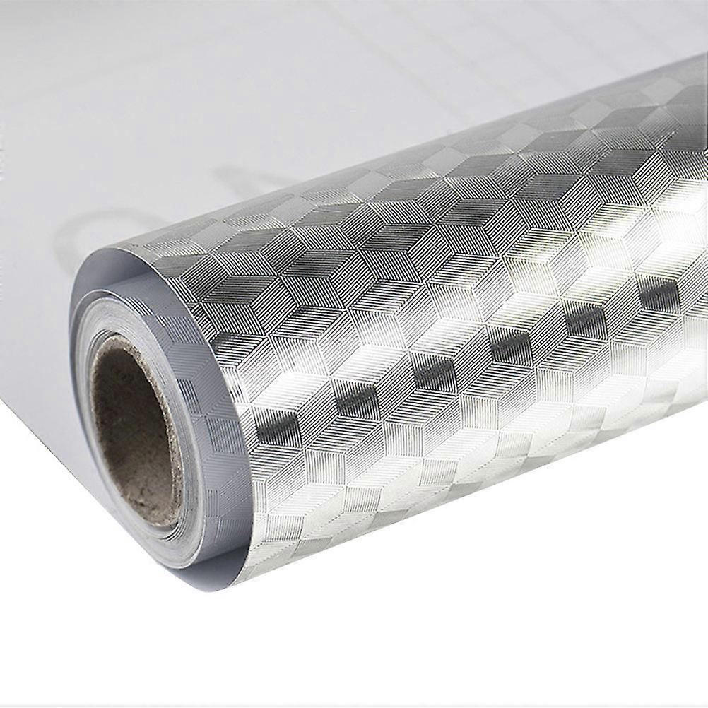 Heat Resistant Decals Oil-Proof Sticker for Kitchen Use 2Pcs