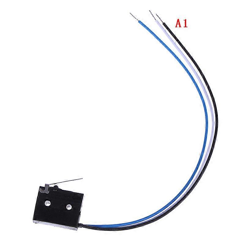 1pc Waterproof micro switch sealed ip67 changeover microswitch 5A