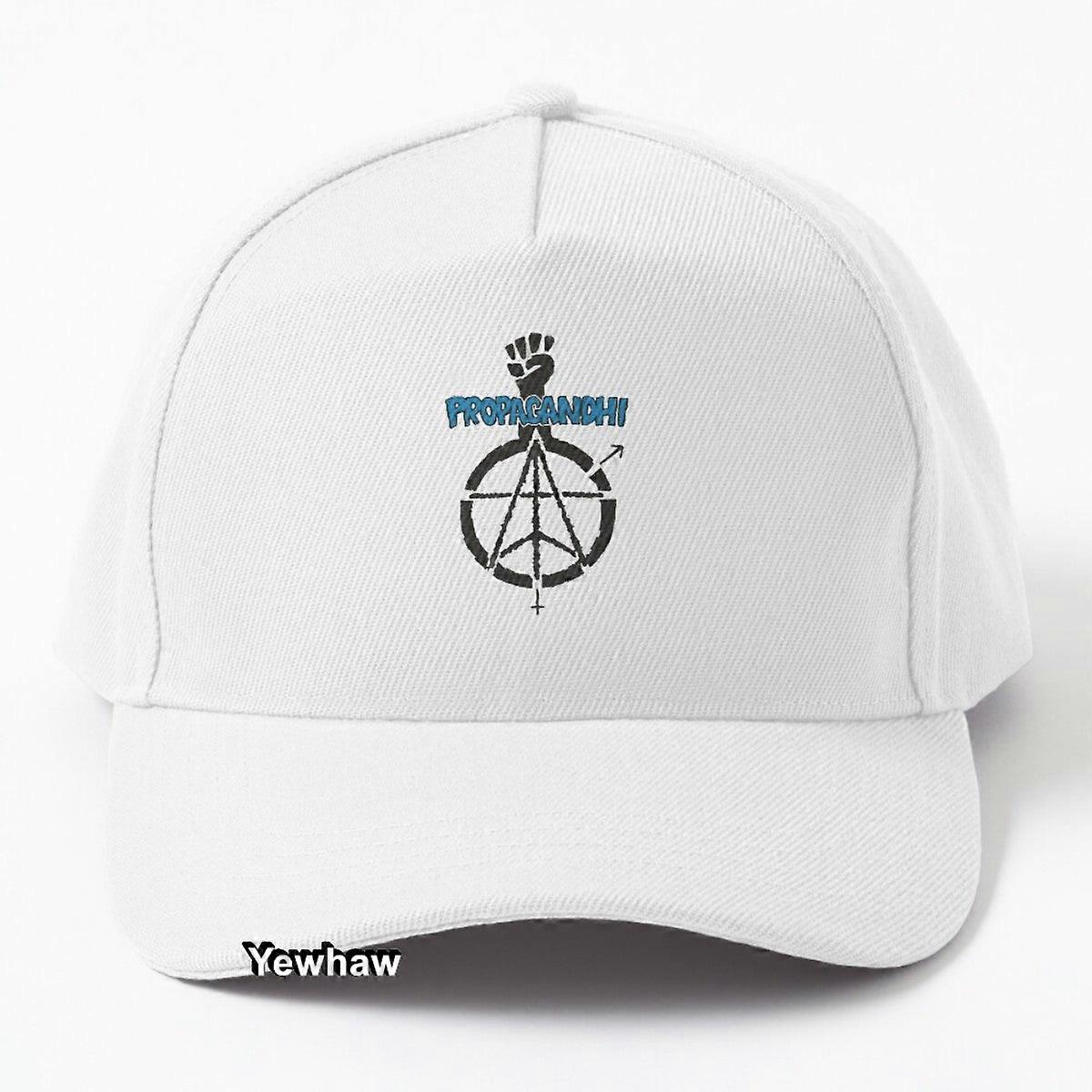 Propagandhi Band Baseball Cap Music