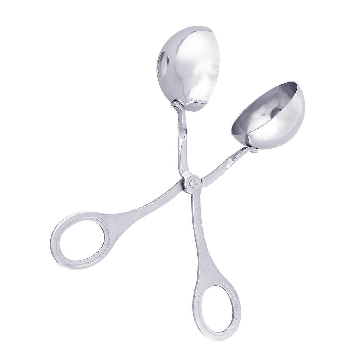 Meatball Mold Stainless Steel Maker for Kitchen Use Large Size