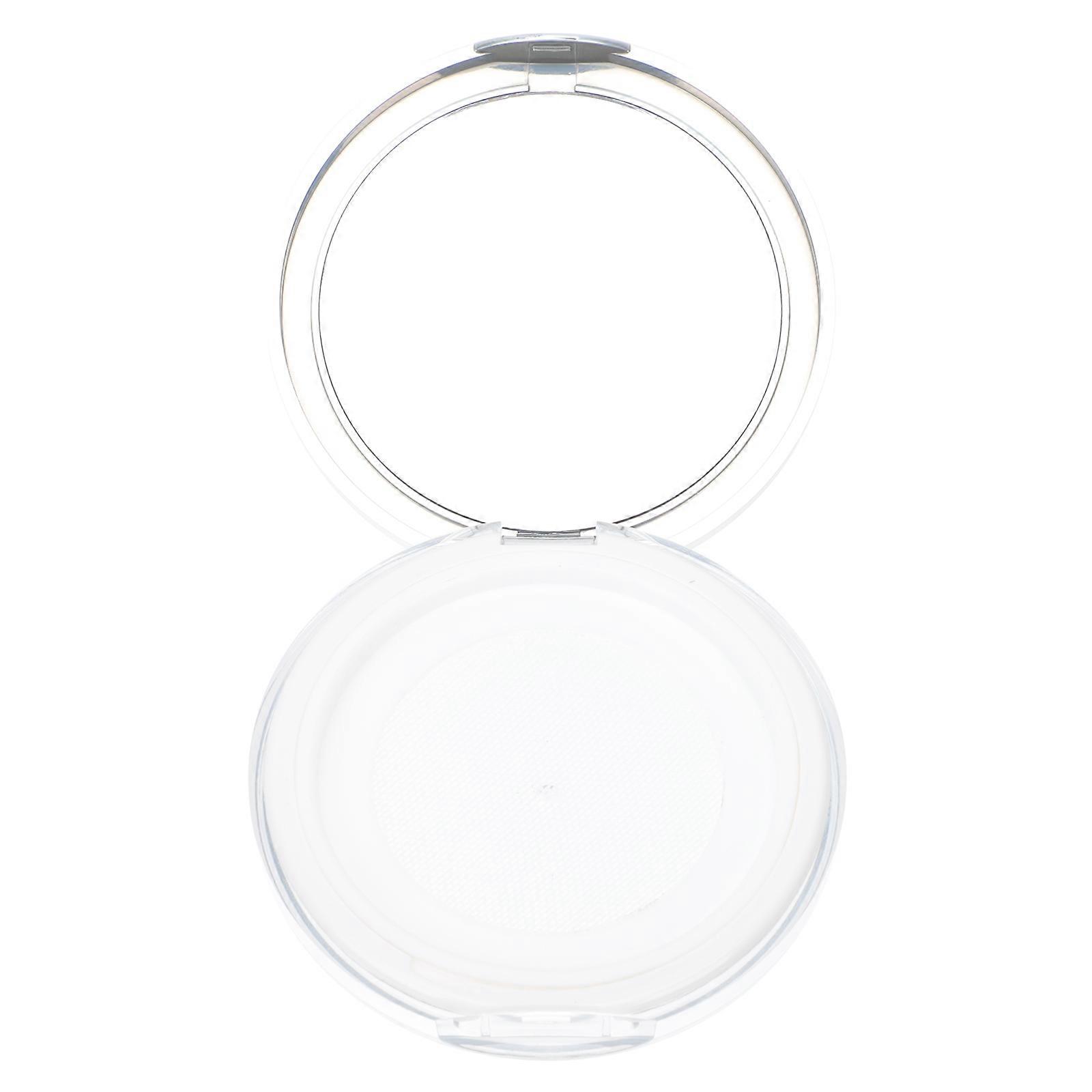 Loose Powder Sub Box Ultra Thin Elastic Mesh for Storage 2Pcs Multipurpose