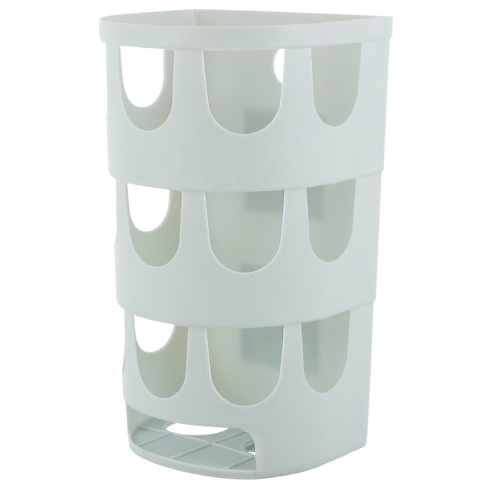 Rabbit Fixed Style Hay Holder for Hanging Feeding Plastic Rack