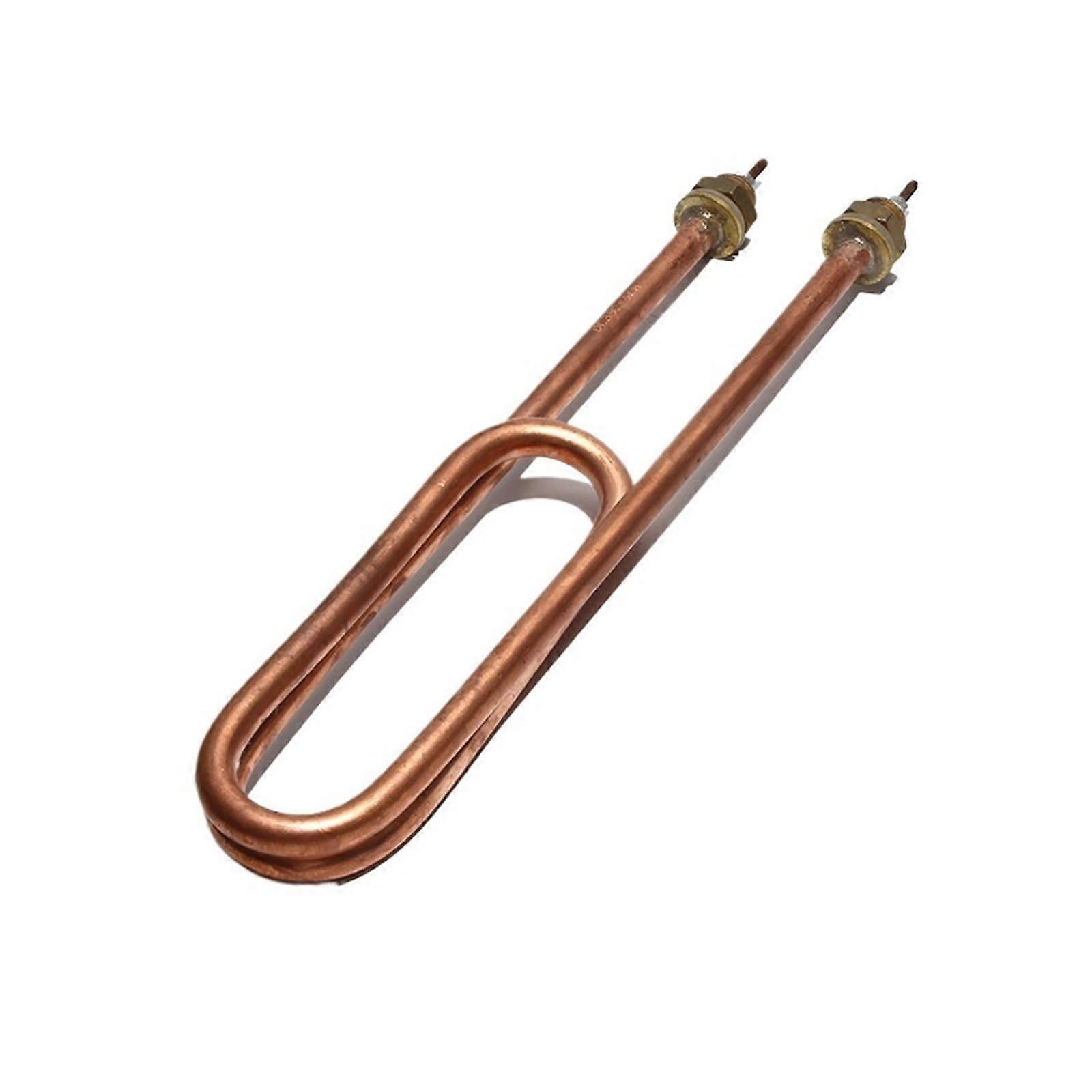Immersion Heater 4000W Copper Water Heating Element M16 Thread for Rapid and Uniform Heating Ref:7469