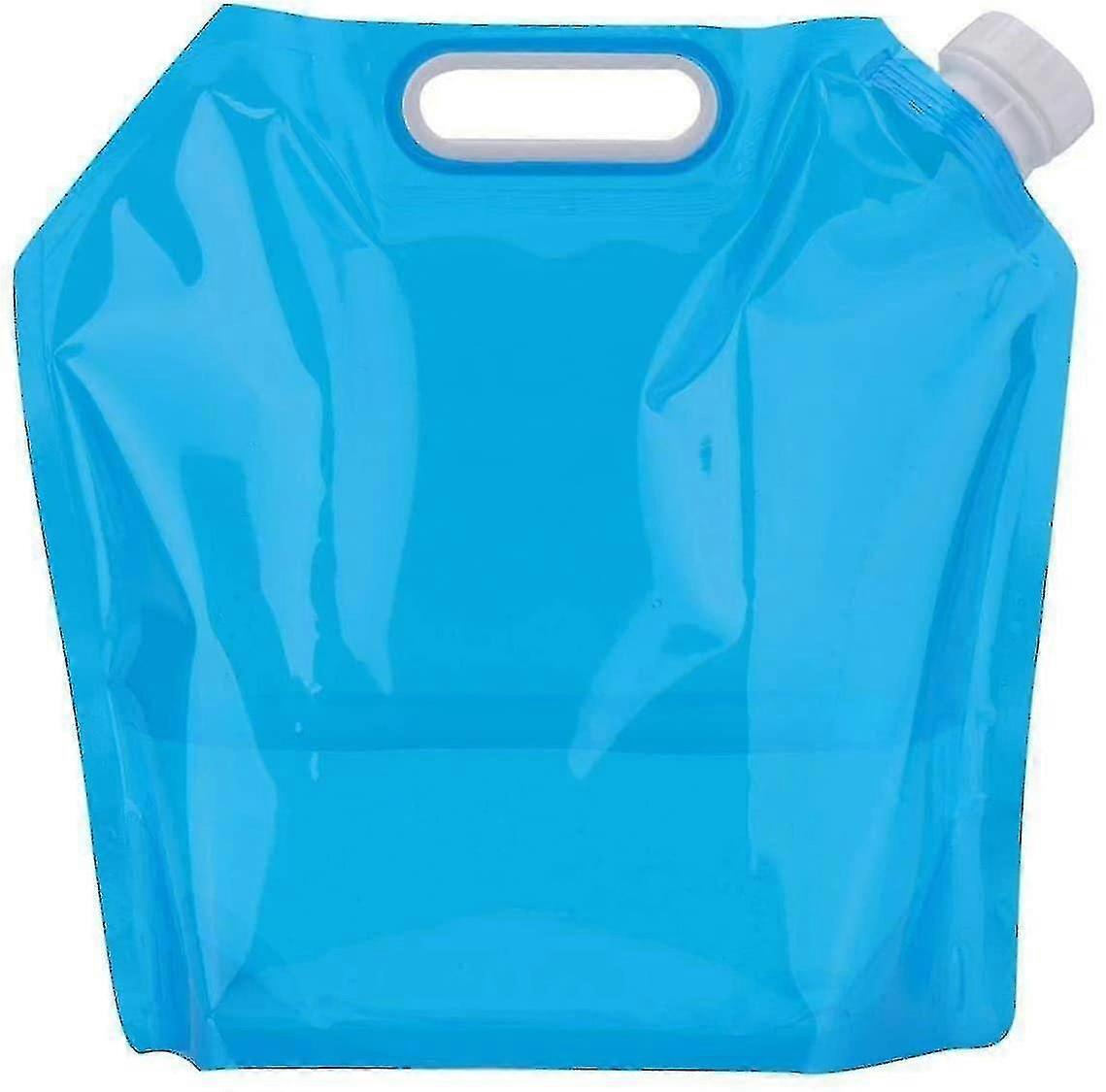 Foldable Water Canisters Portable Foldable Drinking Water Container