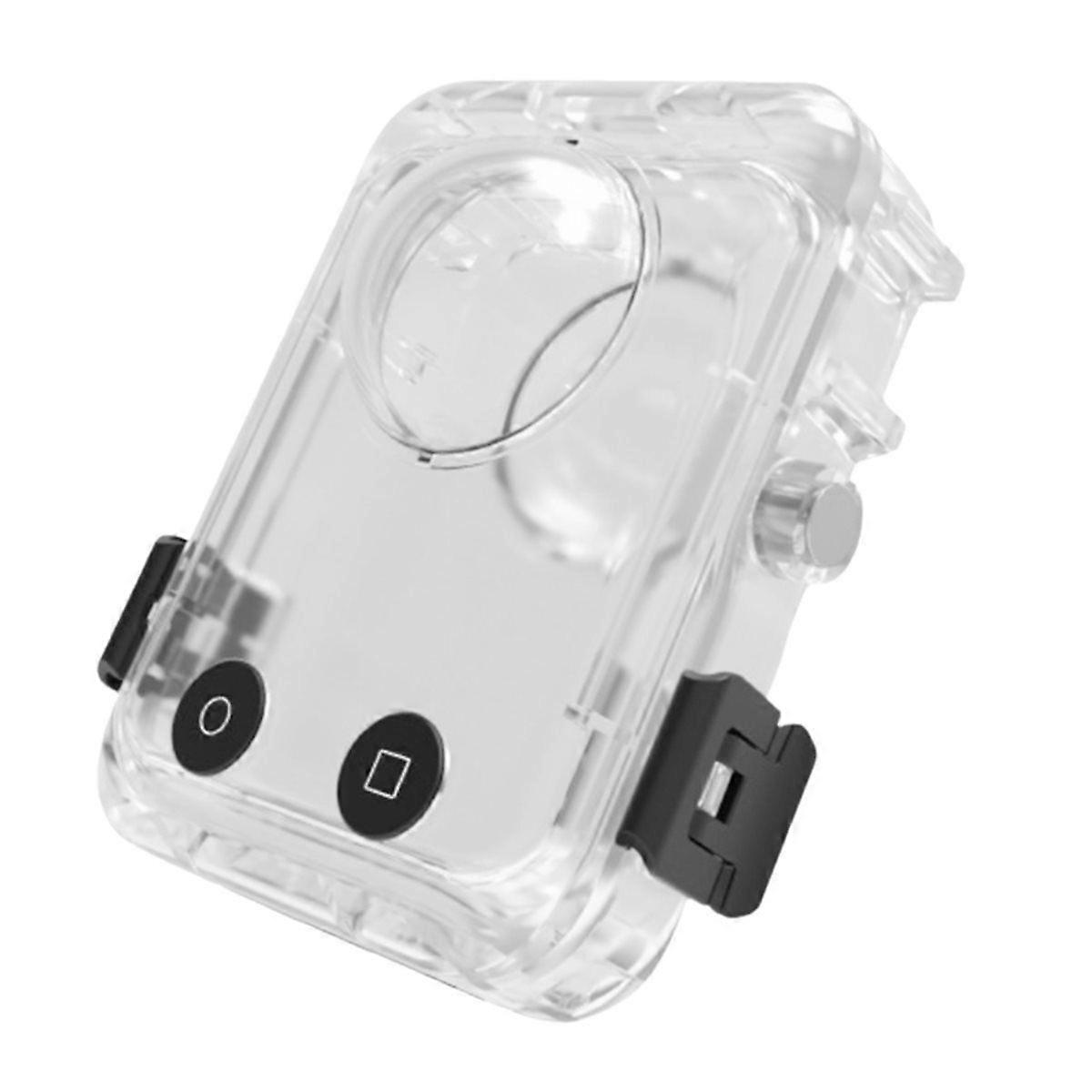 For 360 Waterproof Diving Case 40M Underwater Waterproof Case for 360 Action Camera Protective Shell