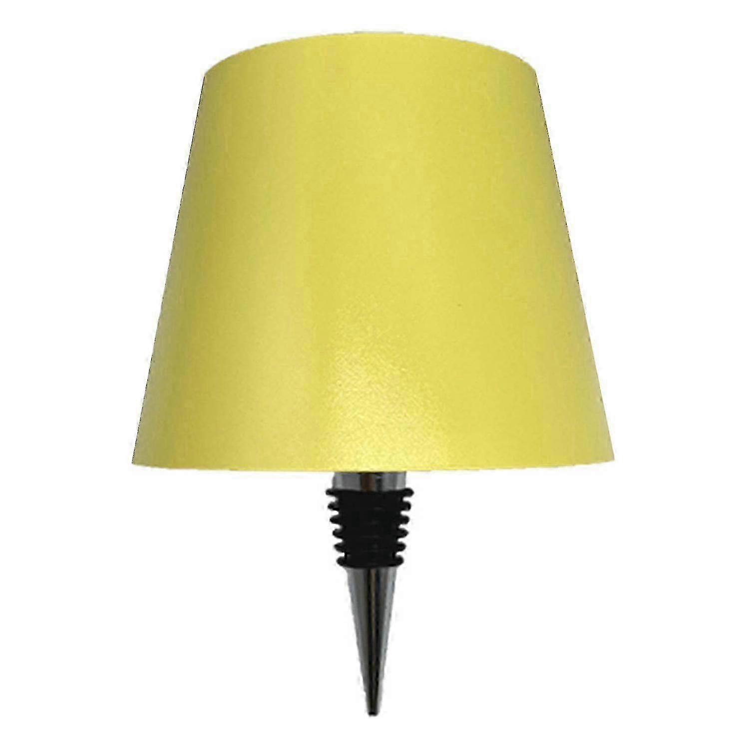 2025 Wine Bottle Lamp Wireless Light USB Rechargeable Dimmable Touch Control Soft Glow Flicker Free LED