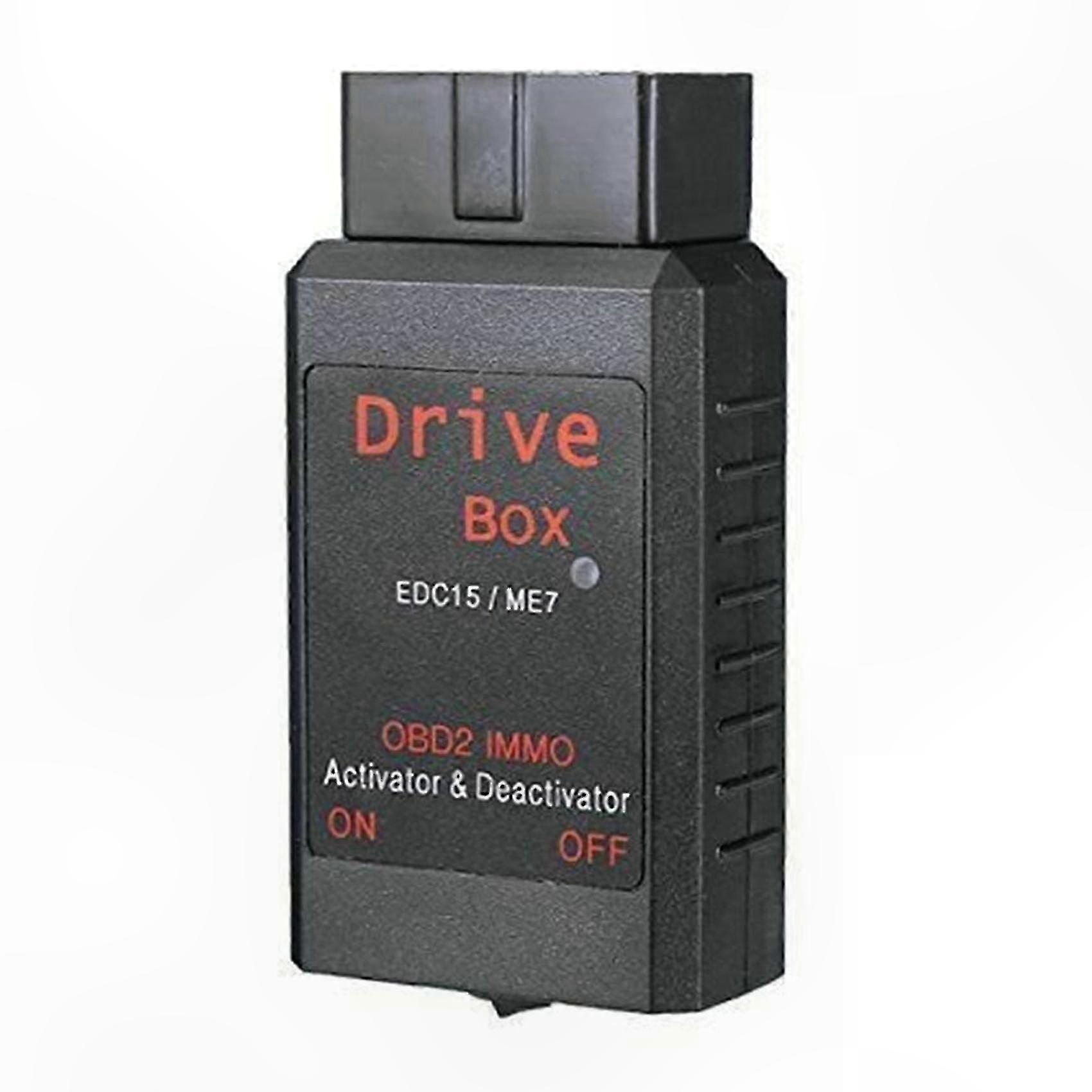OBD2 IMMO Deactivator Activator for EDC15 ME7 Car Accessory Tool