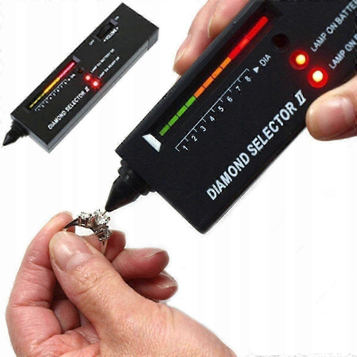 2026 Professional Diamond Tester Ct Selector Meter