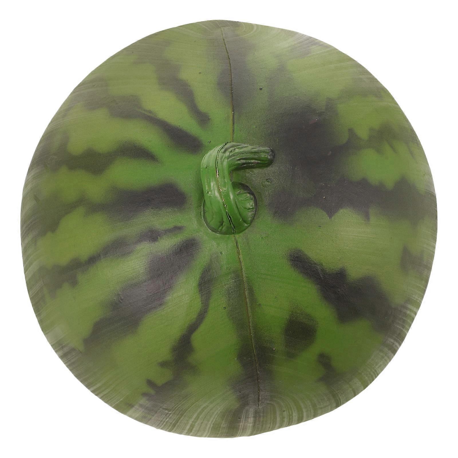 Simulation Watermelon Model for Decor Lifelike Artificial Fruit Multi