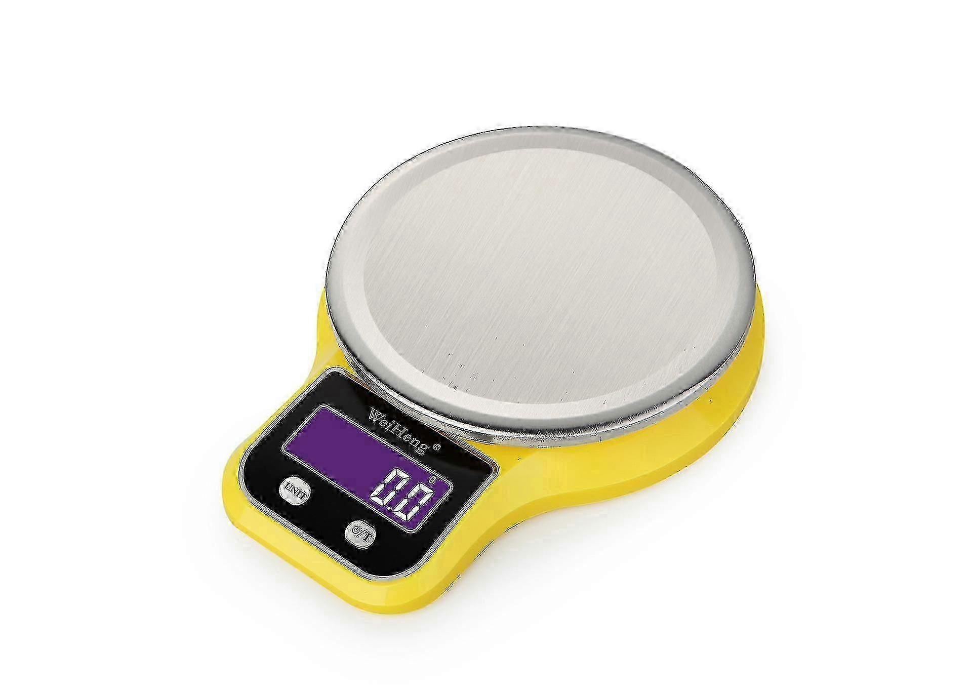 Kitchen Scale, High Precision Electronic Kitchen Scale / Stainless Food Scale 25-26