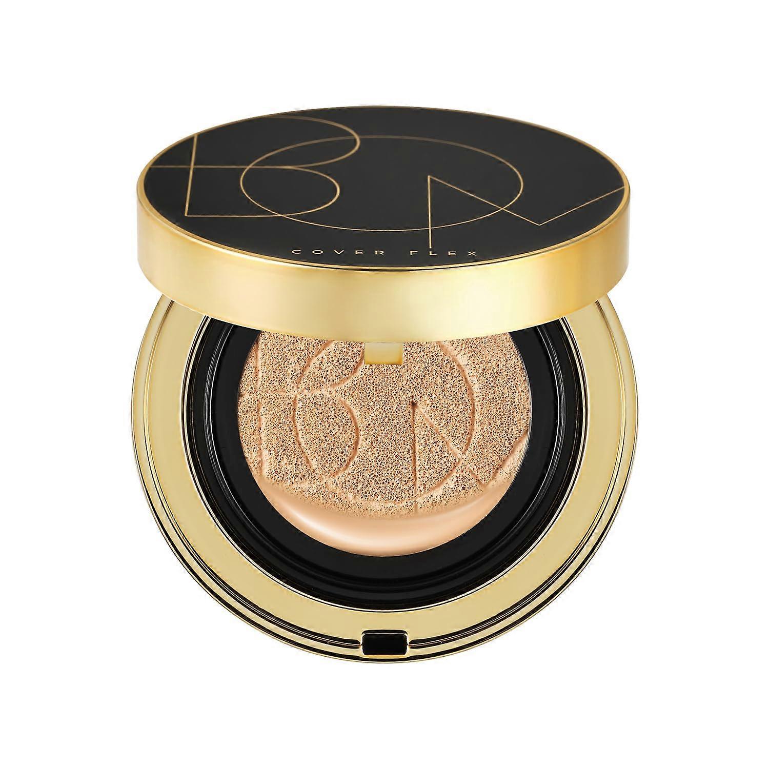 Ivory Cushion Foundation SPF 50, LongLasting Buildable Coverage for Light Skin, SemiMatte Finish