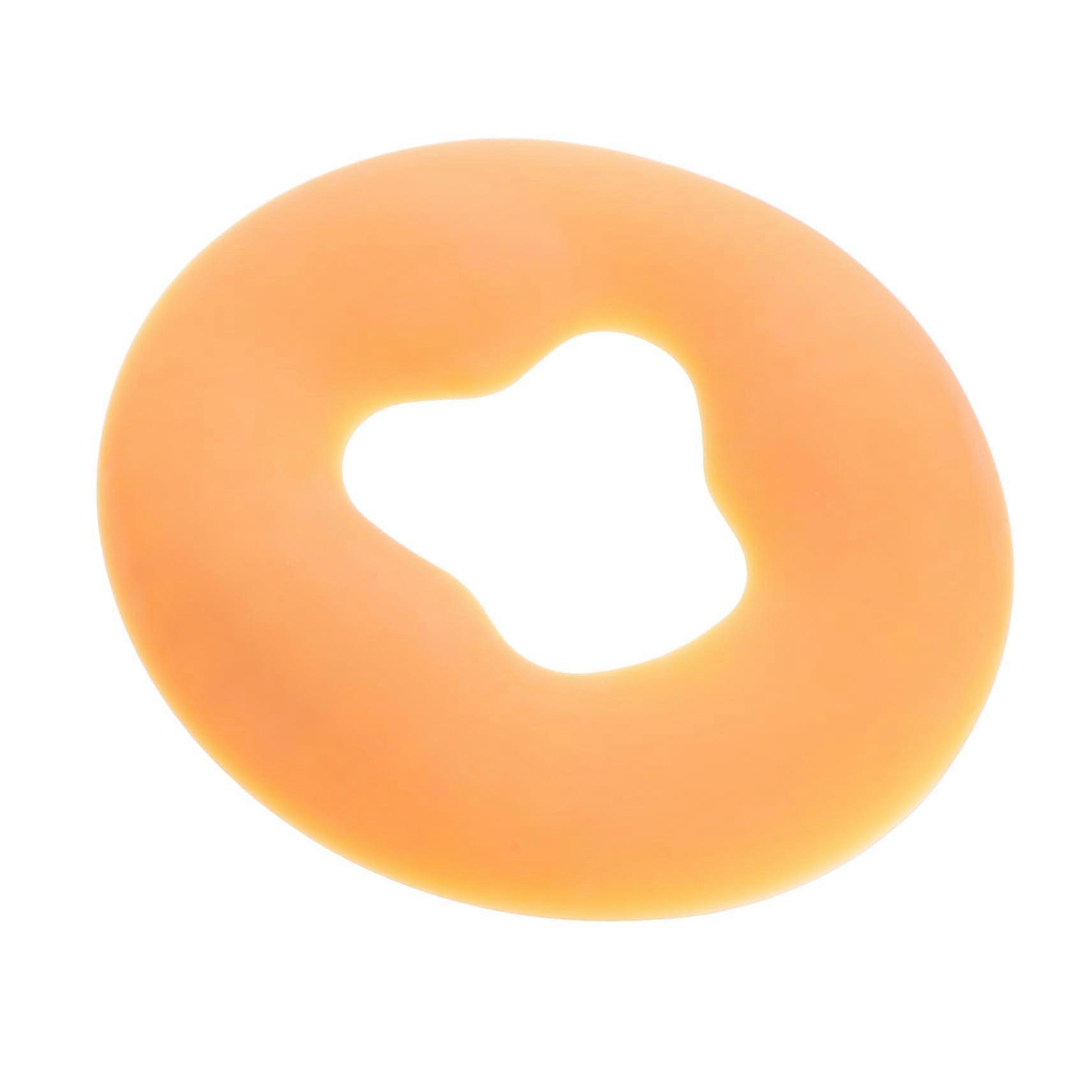 Silicone Face Pillow for Massage Table Soft Spa Face Rest Cushion Easy Clean Durable Washable