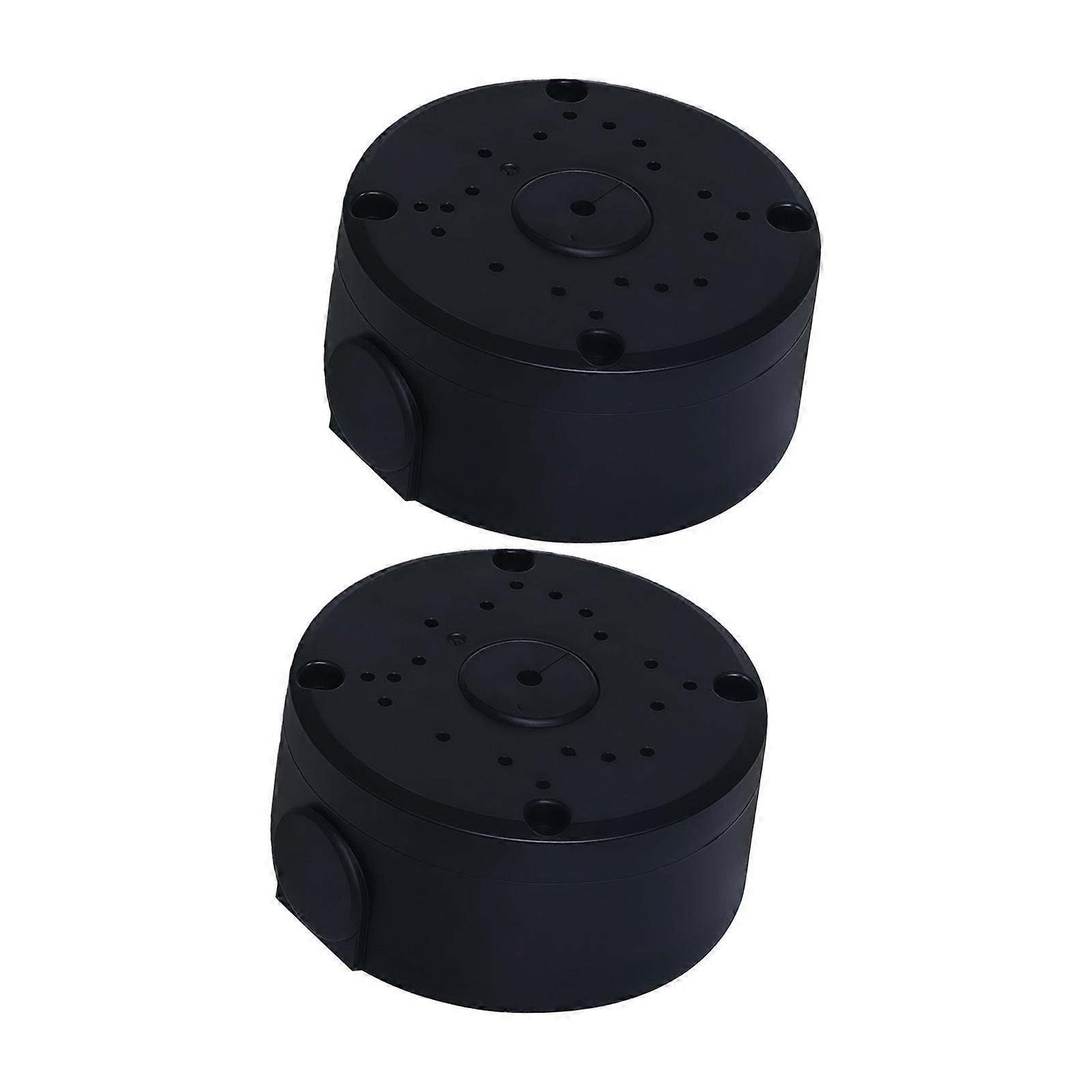Dome Security Camera Bracket Rack with Concealed Cable Design for Neat Installation Space Saving and Universal Wall Mount Multicolor