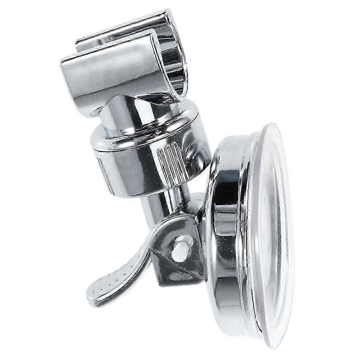 Shower Nozzle Holder Suction Cup Bracket for Bathroom Use 3Pcs