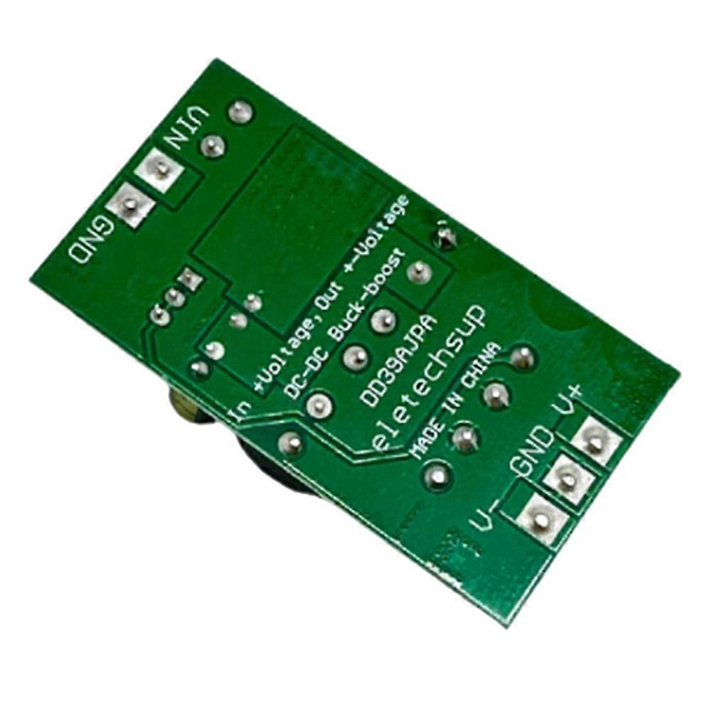 20W Lift-Off Positive and Negative Voltage Module DC3.6-30V Multi-Function Car Audio ADC/DAC/Amplifier Power Module