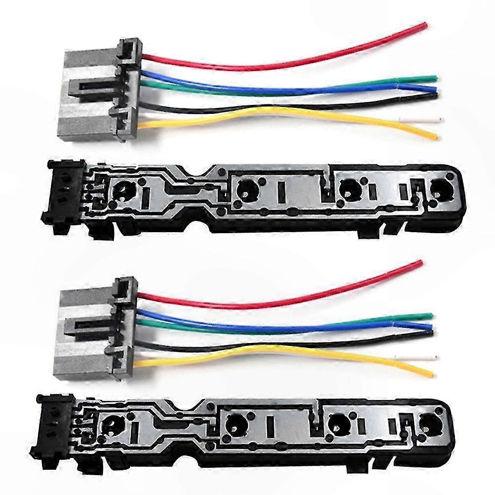 Rear Light Bulb Holder Socket for Transit Mk6 MK7 2000-2014