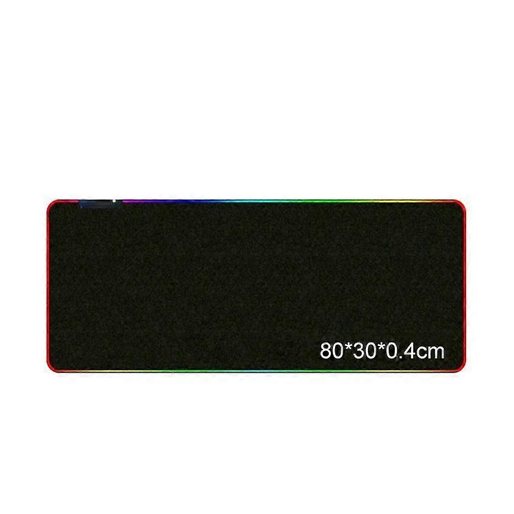 Large RGB Mouse Pad Gaming Mouse Mat for Laptop Computer PC Games