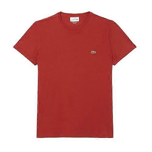 Lacoste Mens Pima Cotton T-Shirt