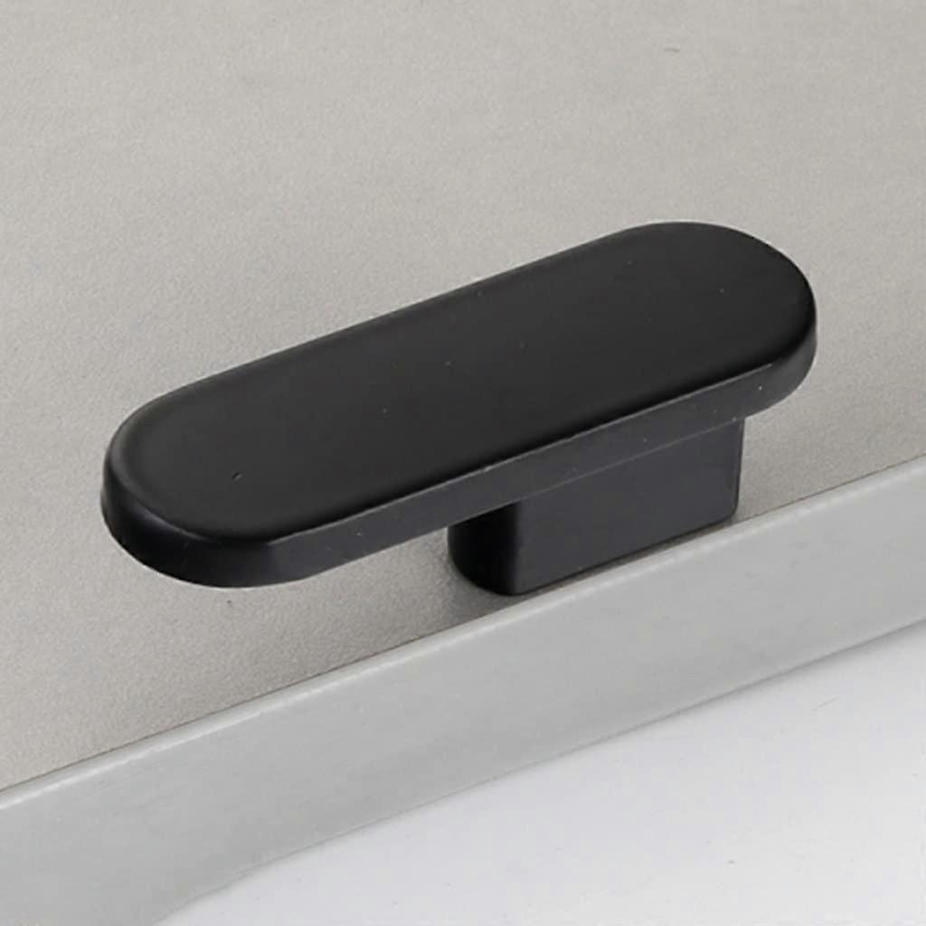 Cabinet Handles Zinc Alloy Pulls with Modern Drawer Knobs for Kitchen Wardrobe Closet