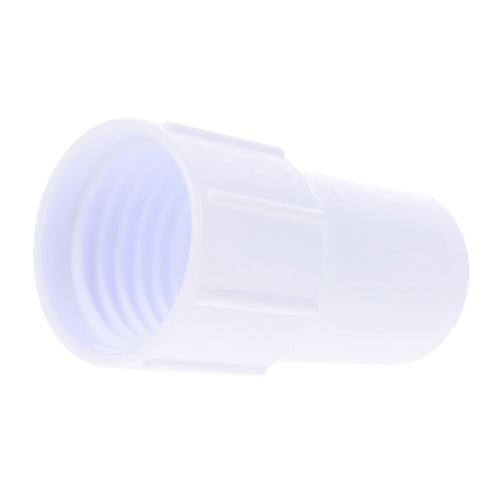 Pool Hose Connector 38mm LeakResistant Vacuum Hose Cuff Replacement with Threaded Secure Fit