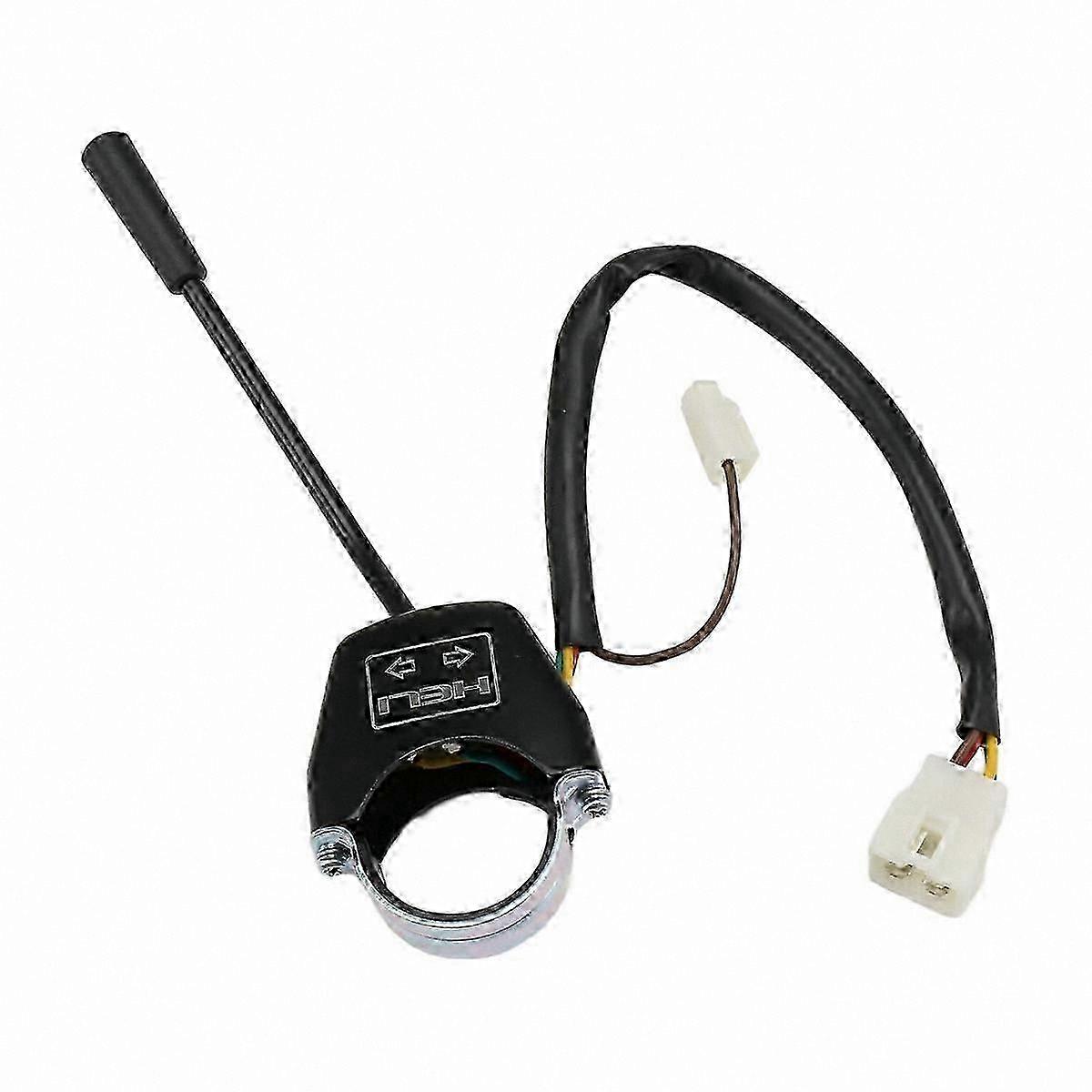 Forklift Direction and Turn Signal Switch with 3+1 Wire Configuration and Indicator Light