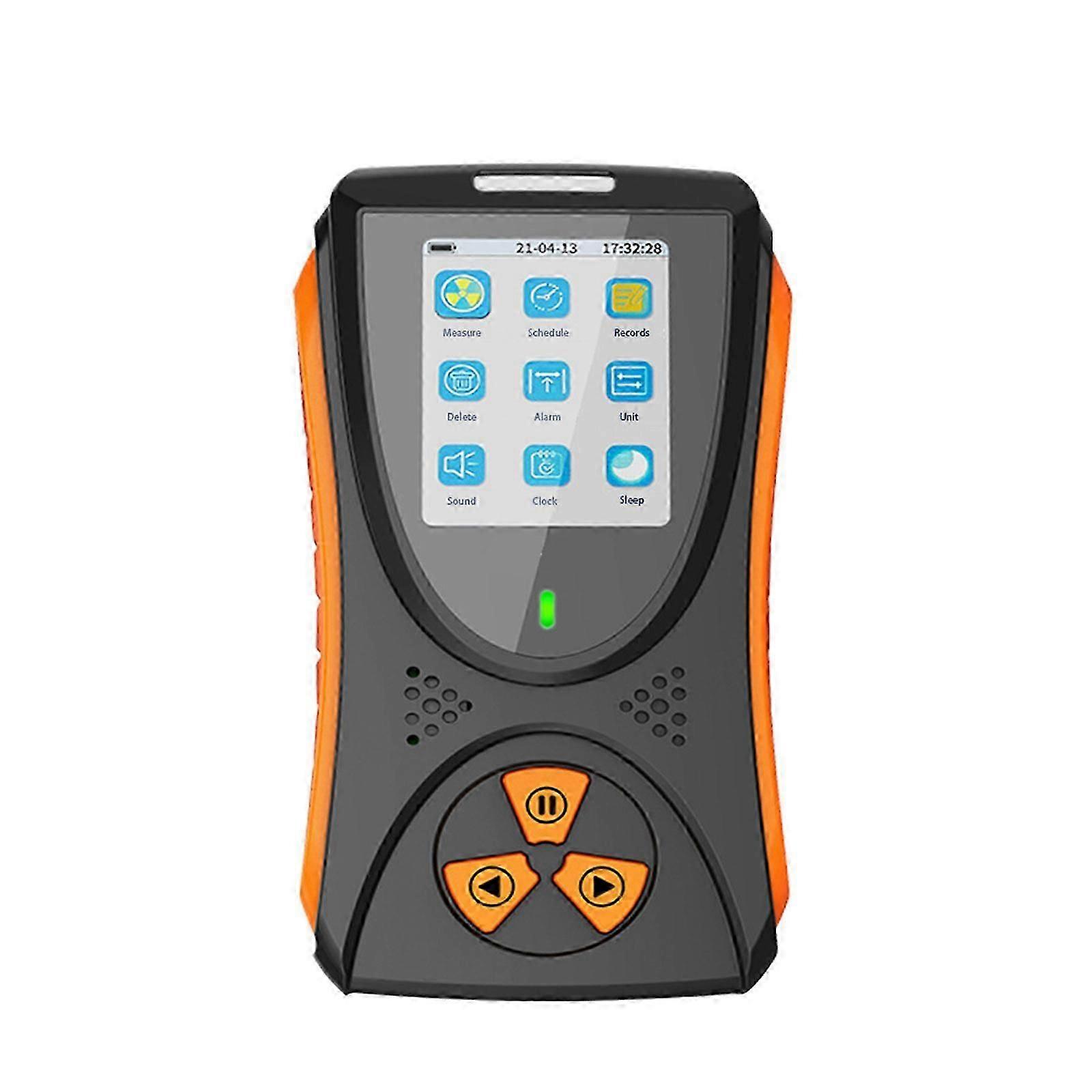 Geiger Counter nuklear stråling detektor