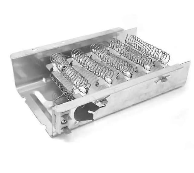 Dryer Heating Element  Kit for Whirlpool and Maytag Models MEDC215EW1 MEDB755DW2
