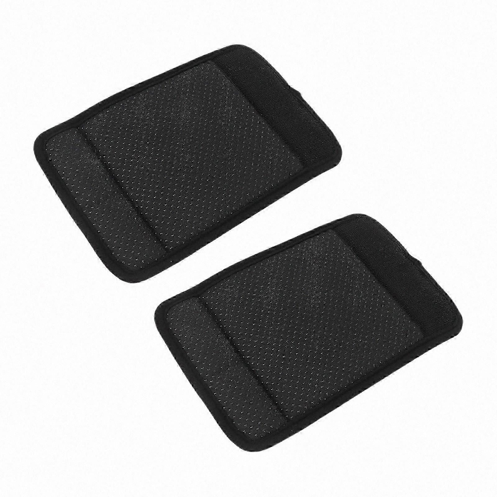 2-Pack Soft Grip Handle Covers for Walkers, Comfortable Cushions for Elderly