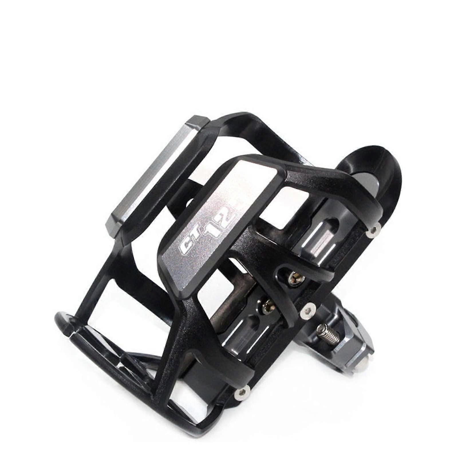 Motorcycle Bottle Holder for Honda CT125 Titanium Secure Drink Cup Mount Easy Access Design