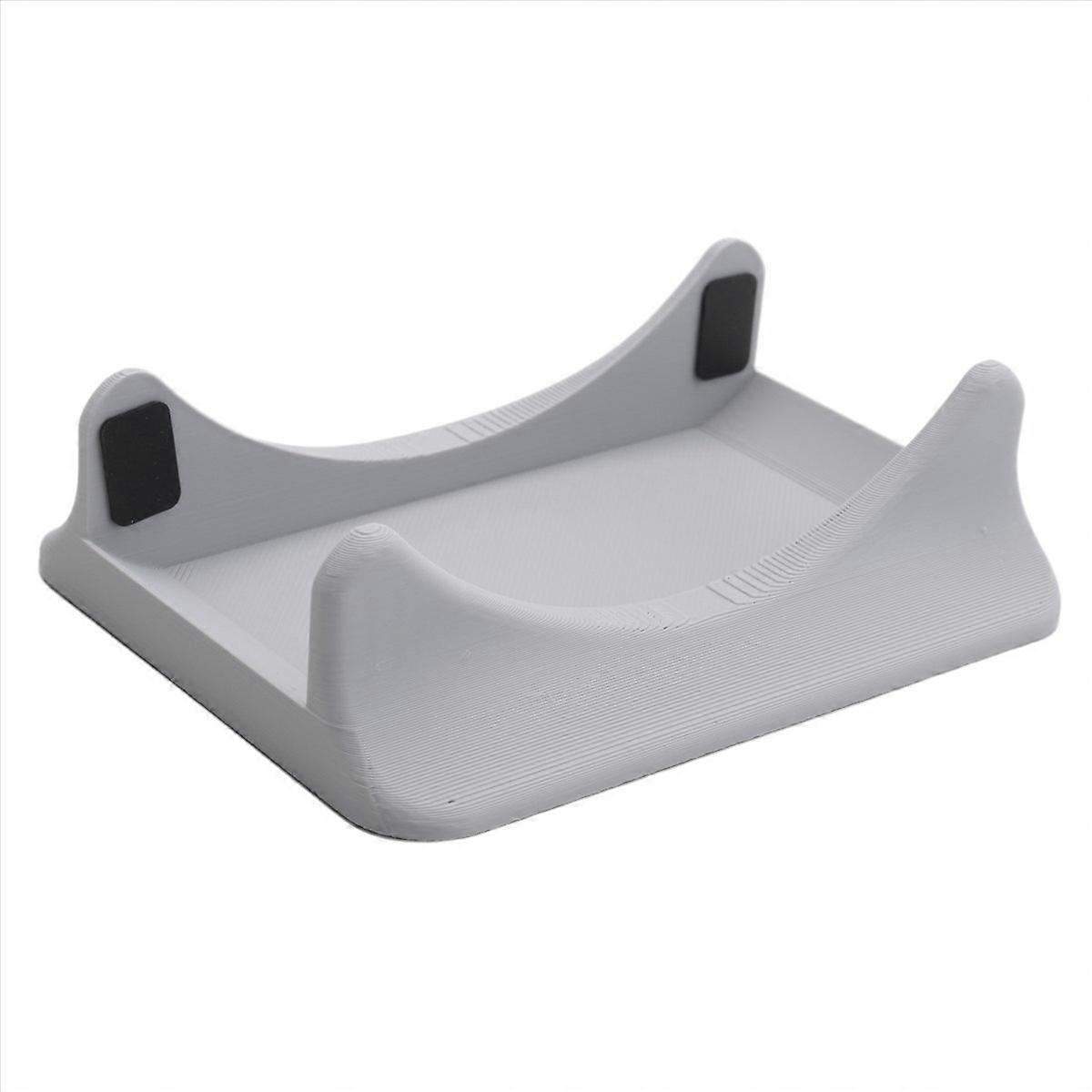 For Mini M4pro 2024 Vertical Stand - Desk Mount, Gray